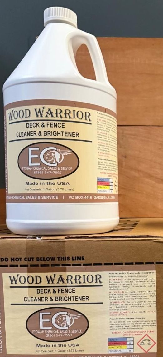 Etowah PC2026 Giveaway Wood Chem