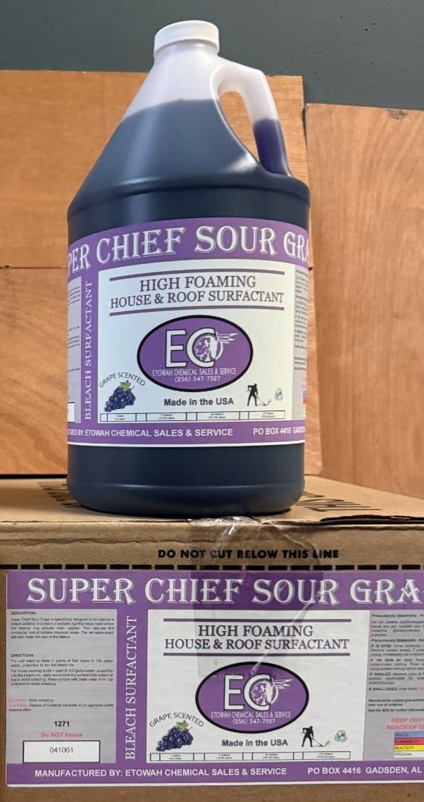 Etowah PC2026 Giveaway Sour Grape