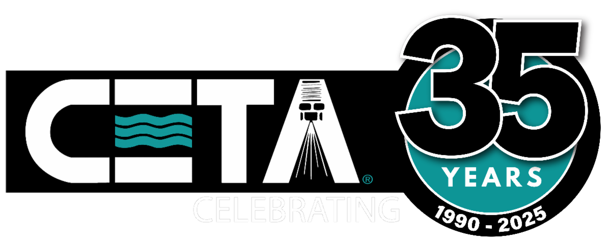 CETA 35th white celebrating