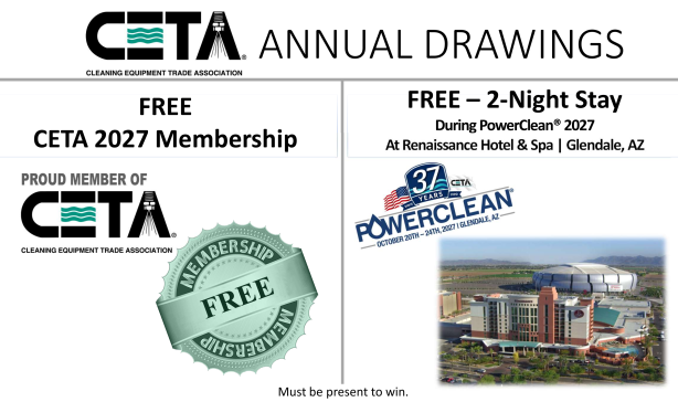 2026 CETA Annual Drawing