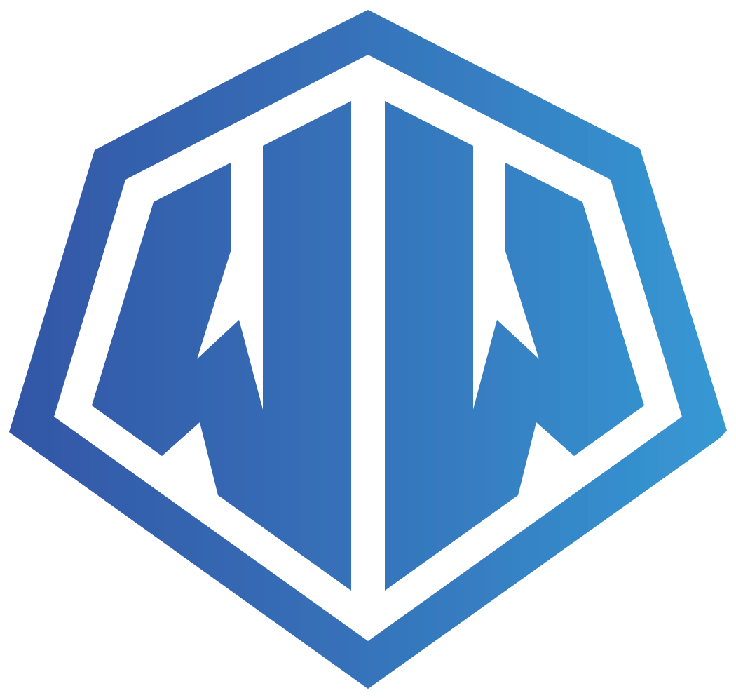 Whisper Wash Logo - WW