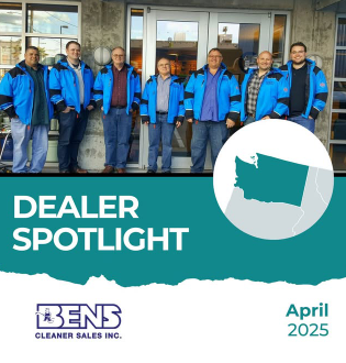 2025 Spotlight Bens Cleaner 