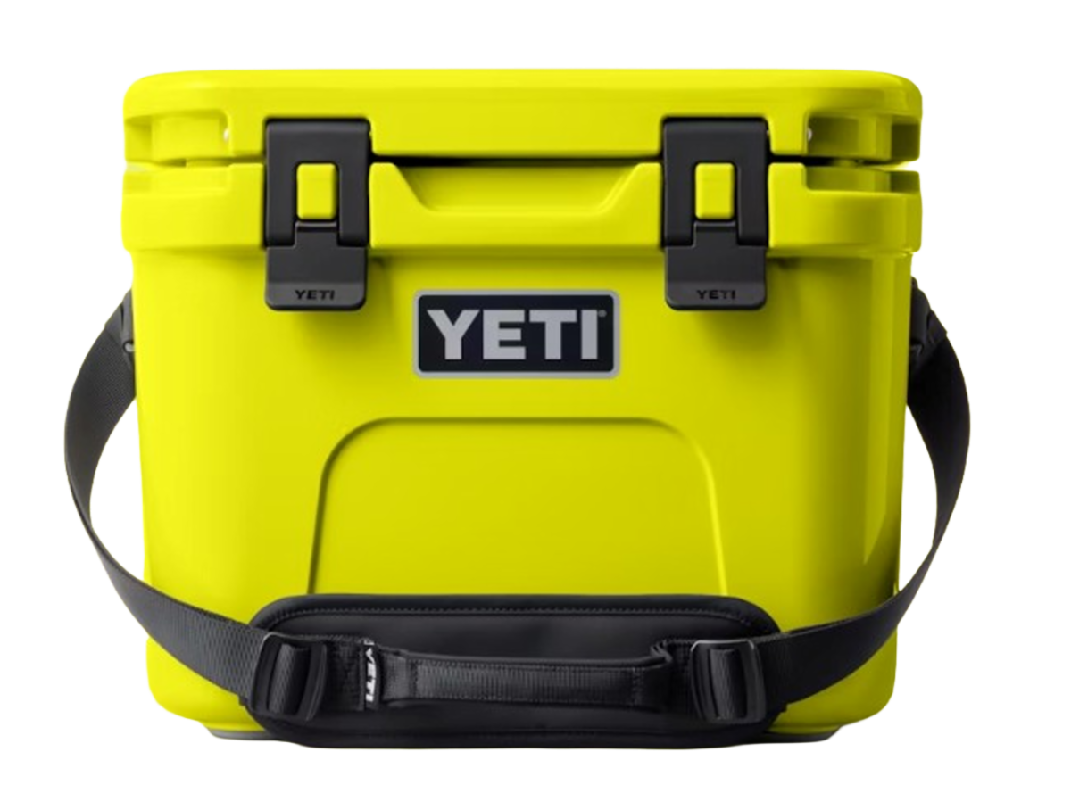 2026 Hydra-Flex Giveaway - YETI Cooler 15