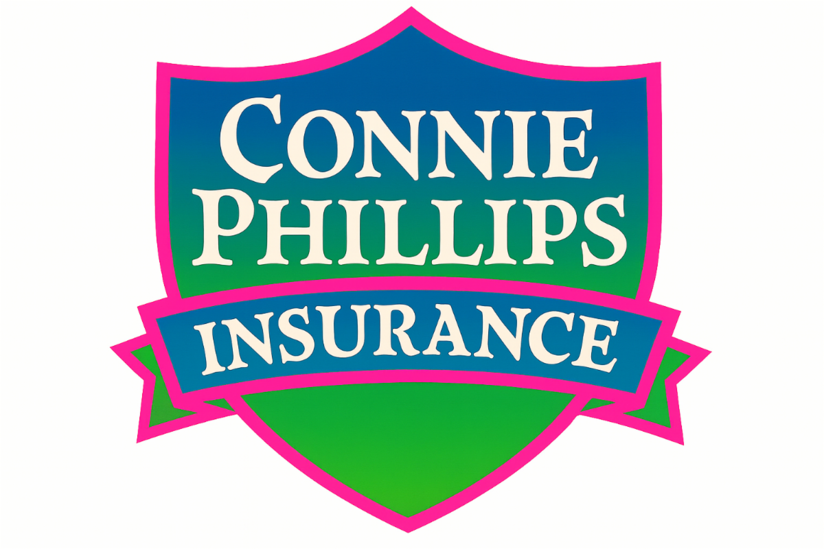 Connie Phillips Ins Logo