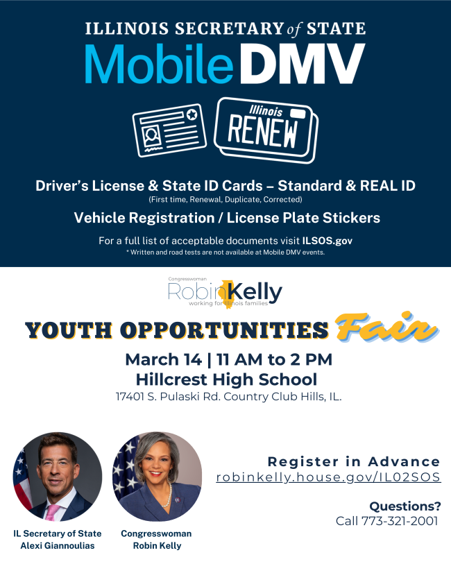 Mobile DMV