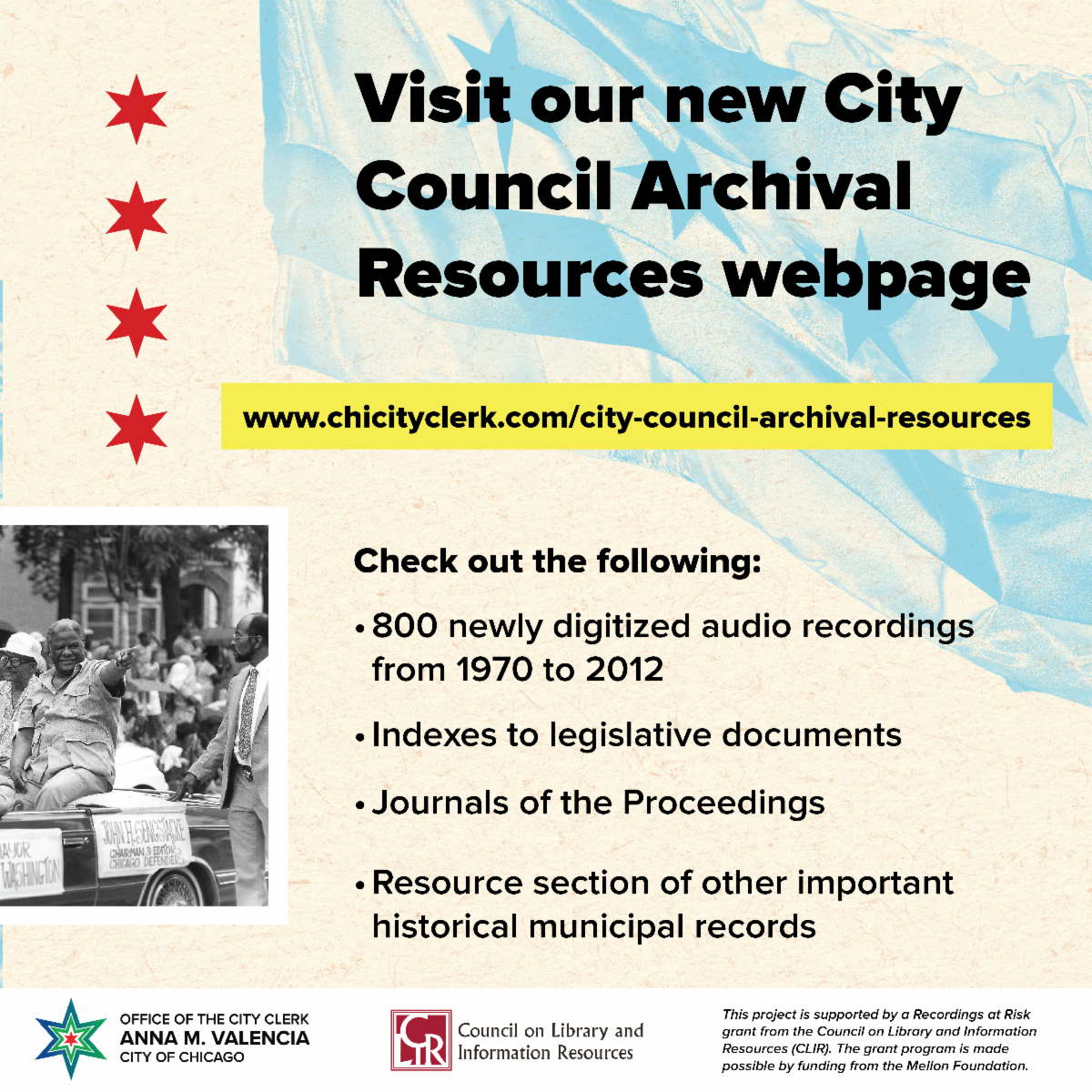 Council Archive