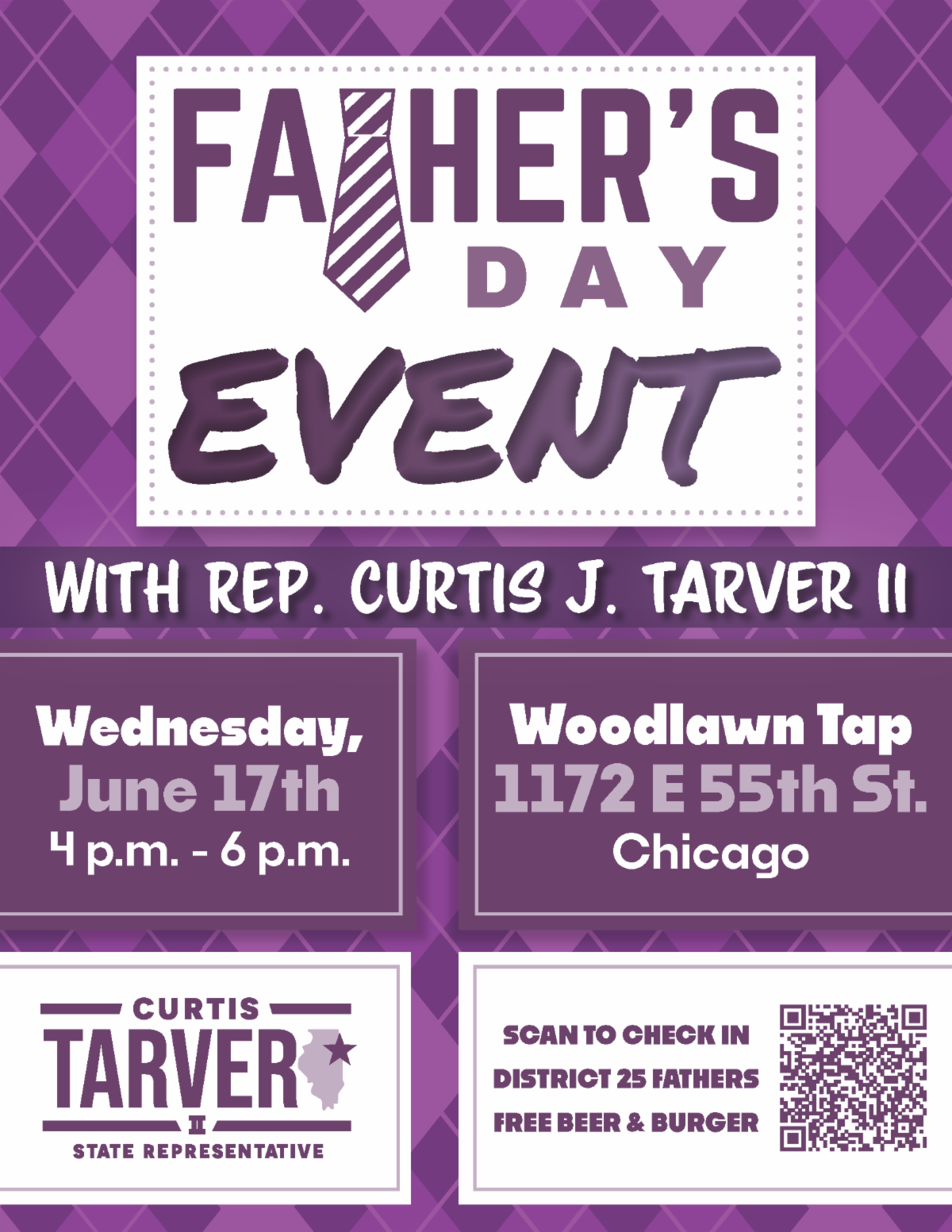 Father's Day-Tarver