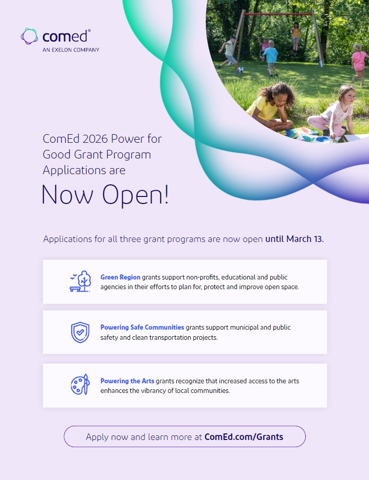 Power for Good Grant