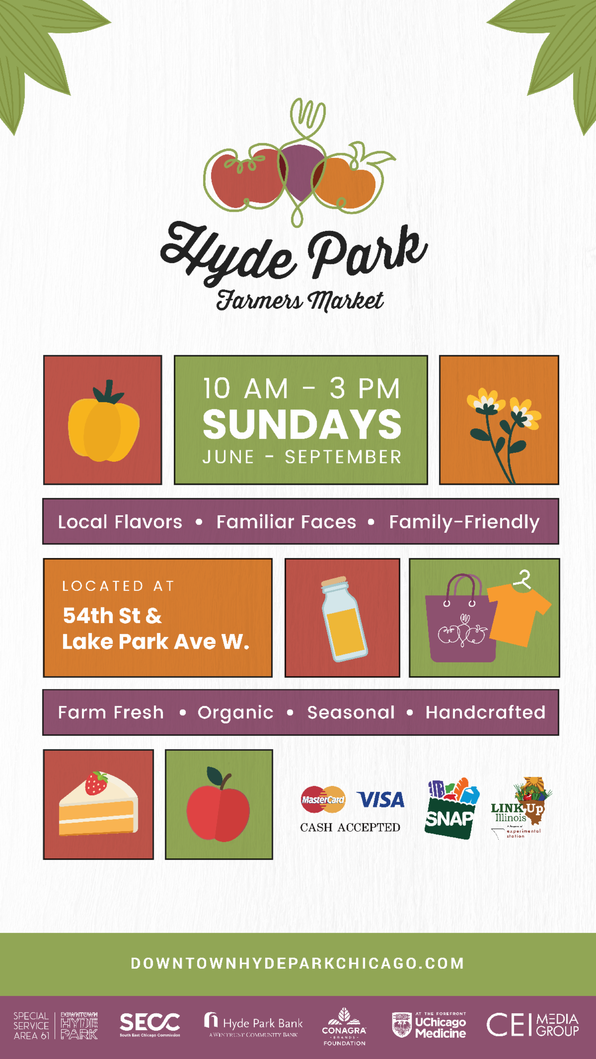 HP Farmers Market