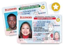 Real ID samples