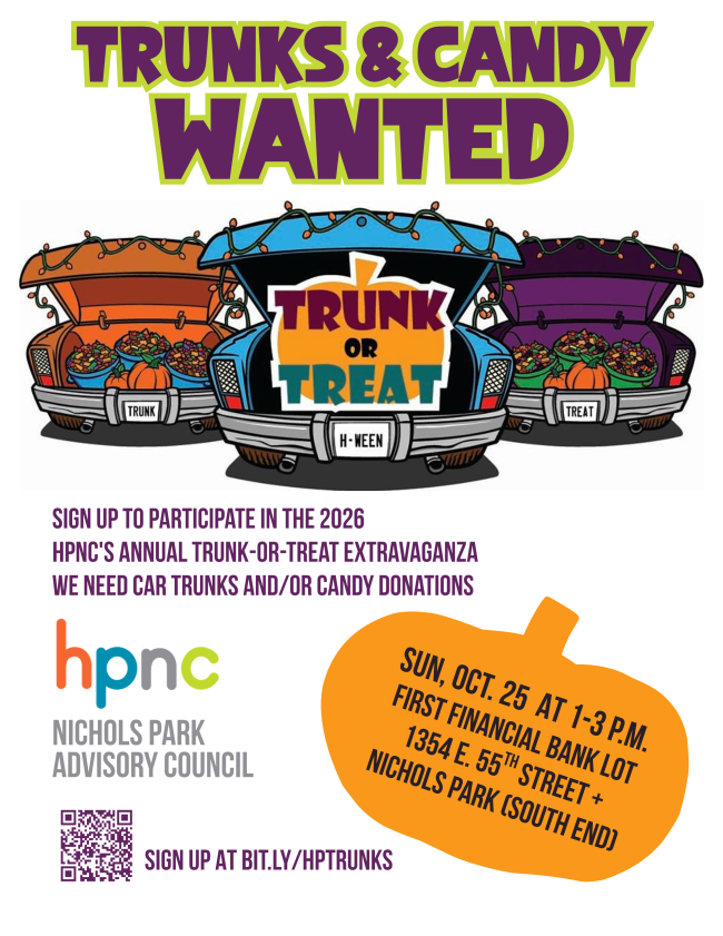 Trunks and Candy hpnc