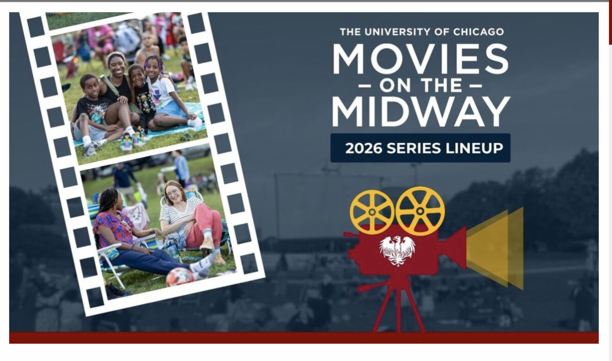 Movies on the Midway