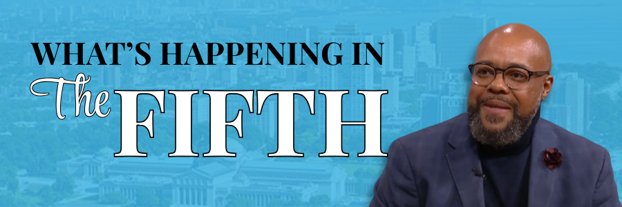 Weekly Events banner