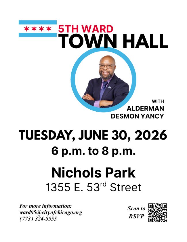 June 30 Town Hall