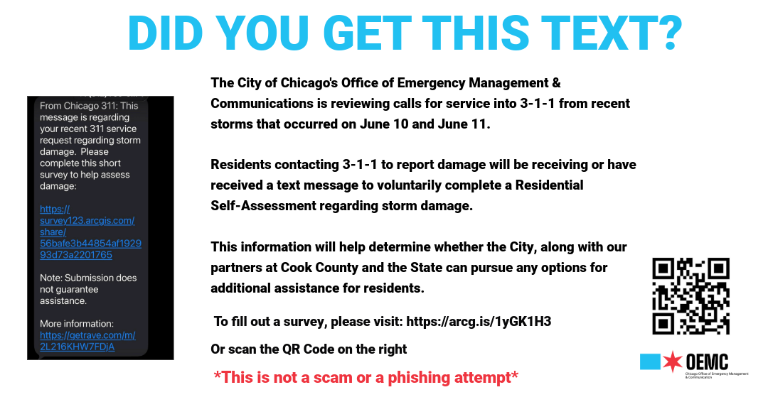 Storm Damage Survey