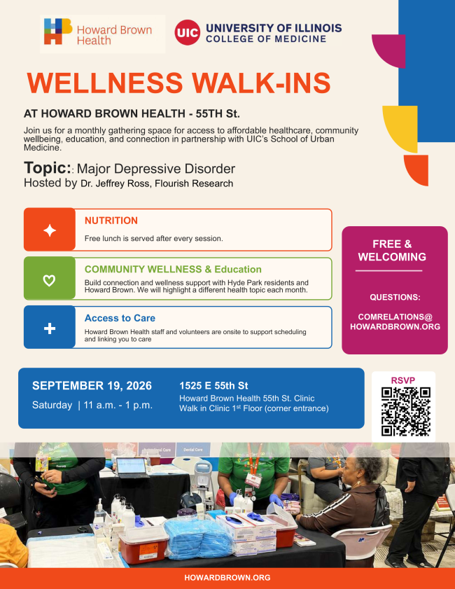 Wellness Walk-Ins