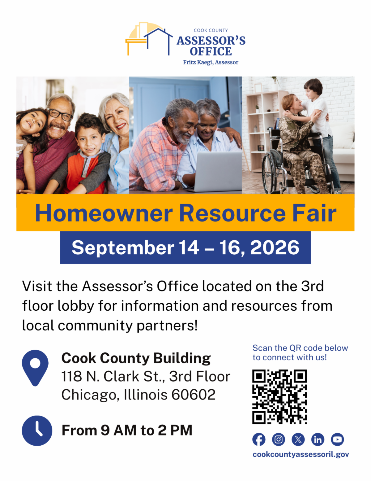 Homeowners Resource Fair
