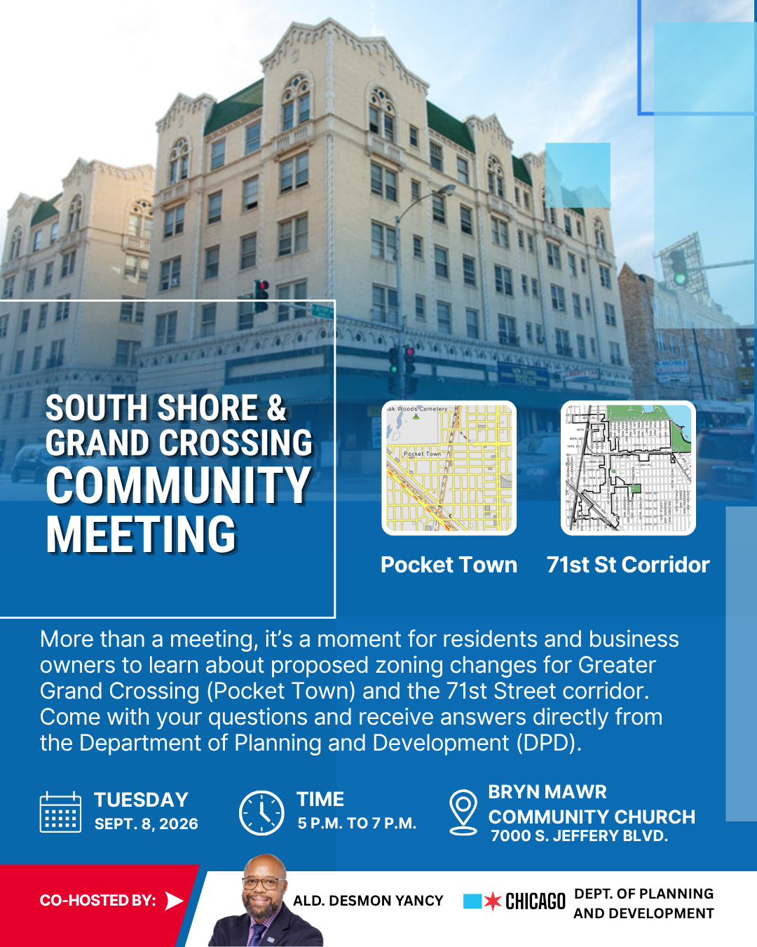 Community Meeting