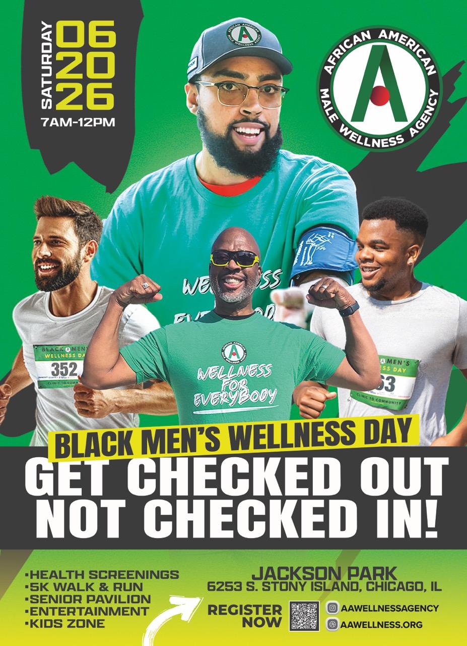 Black Men's Wellness Day