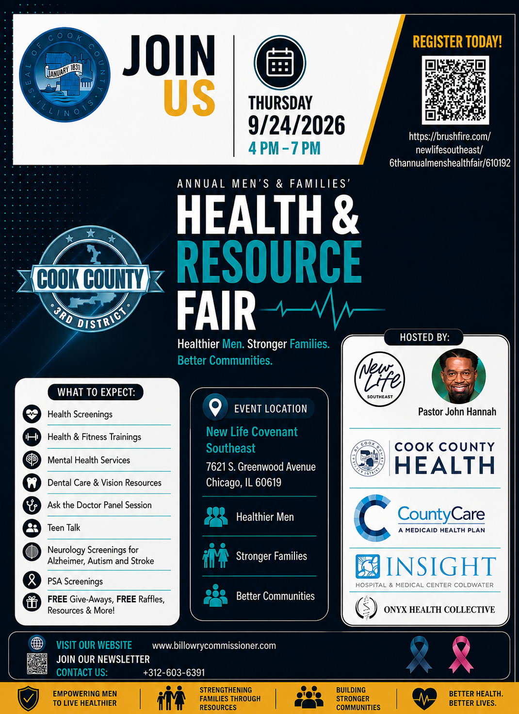 Health Resource Fair
