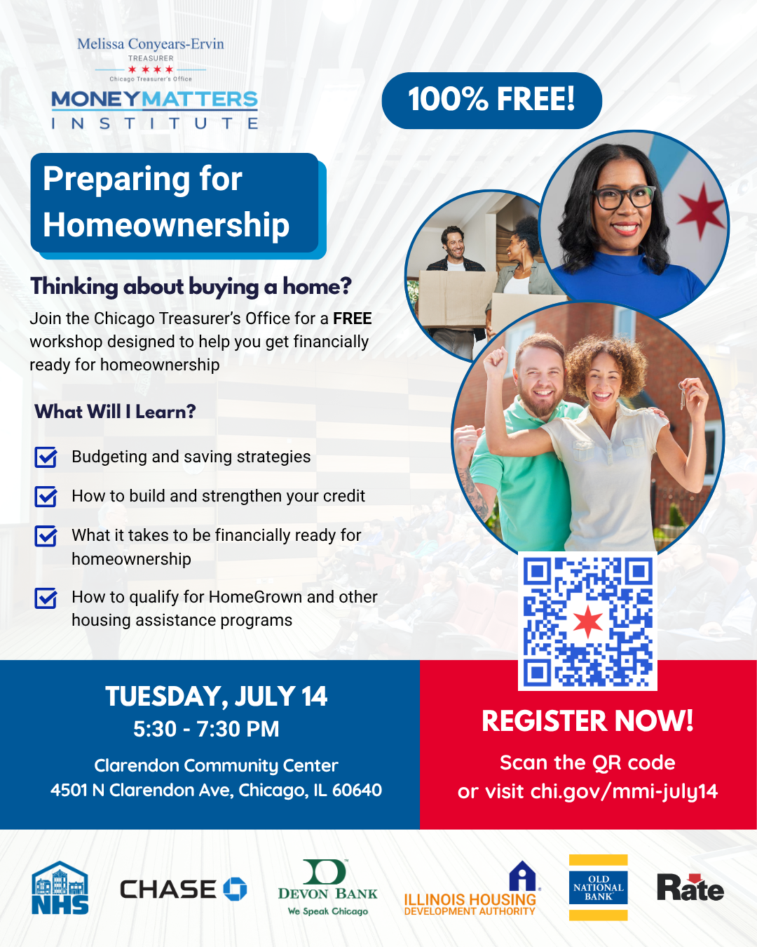 Home Ownership Event