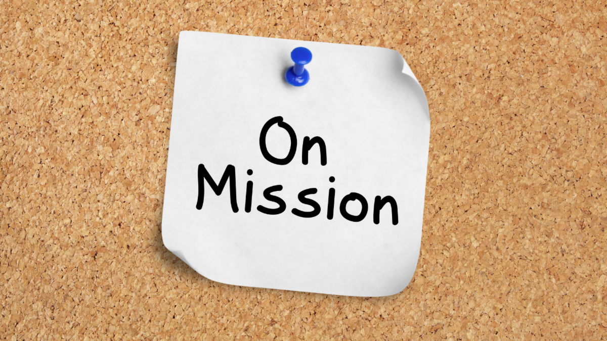 New Series On Mission new-series-on-mission