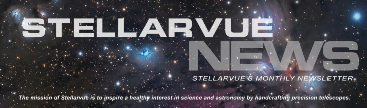 Stellarvue News