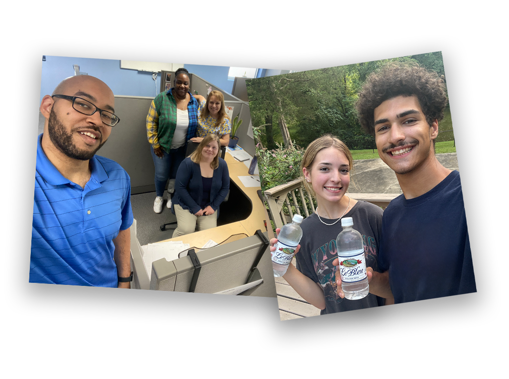 Social Media Tag Photo Selfies