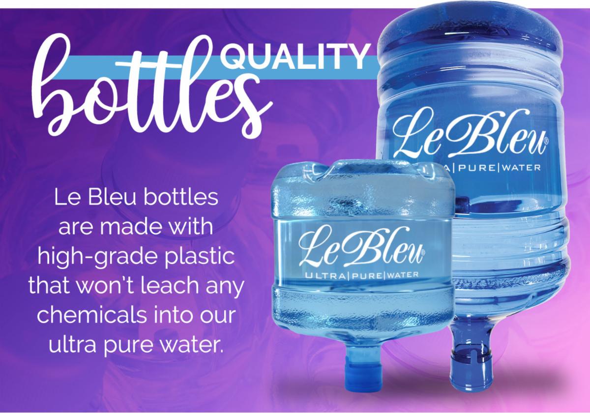 jug bottle quality