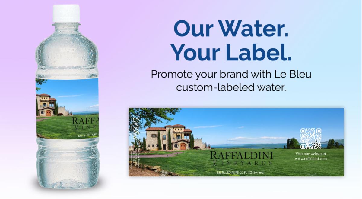 Custom Label - Biltmore