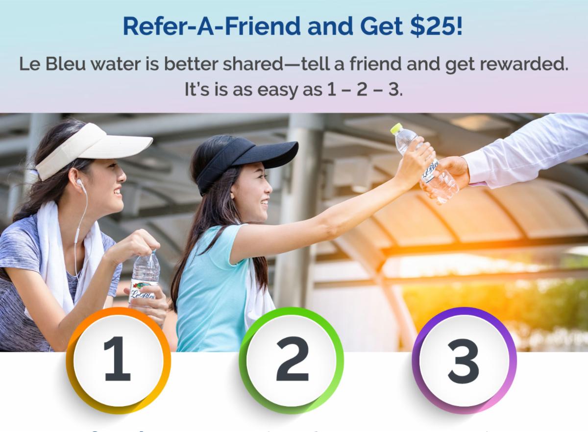 Refer a Friend