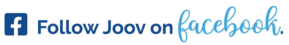 Follow Joov on Facebook