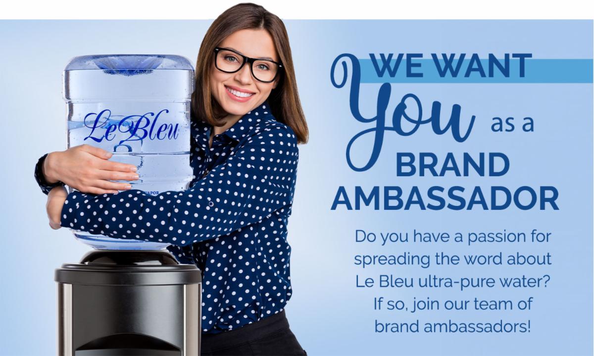 Brand Ambassador