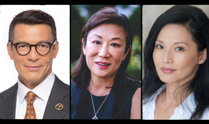 Members Only Meet-and-Greet - David Ono - Shirley Ann Higuchi - Tamlyn Tomita - 2021 January