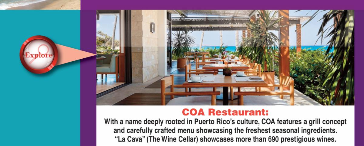 COA Restaurant