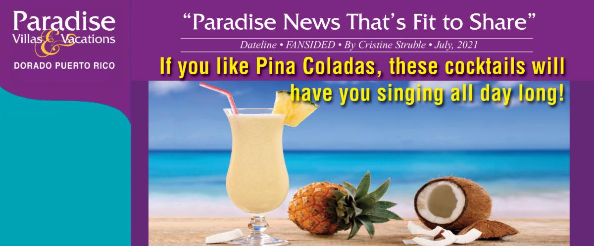 Pina Colada