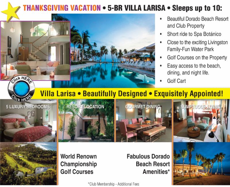 Villa Larisa