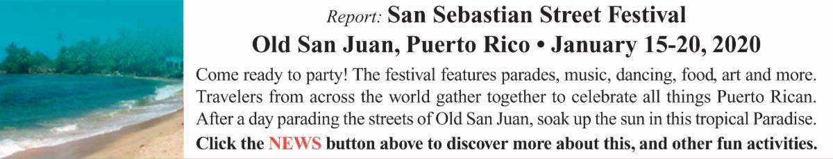 San Sebastian Story