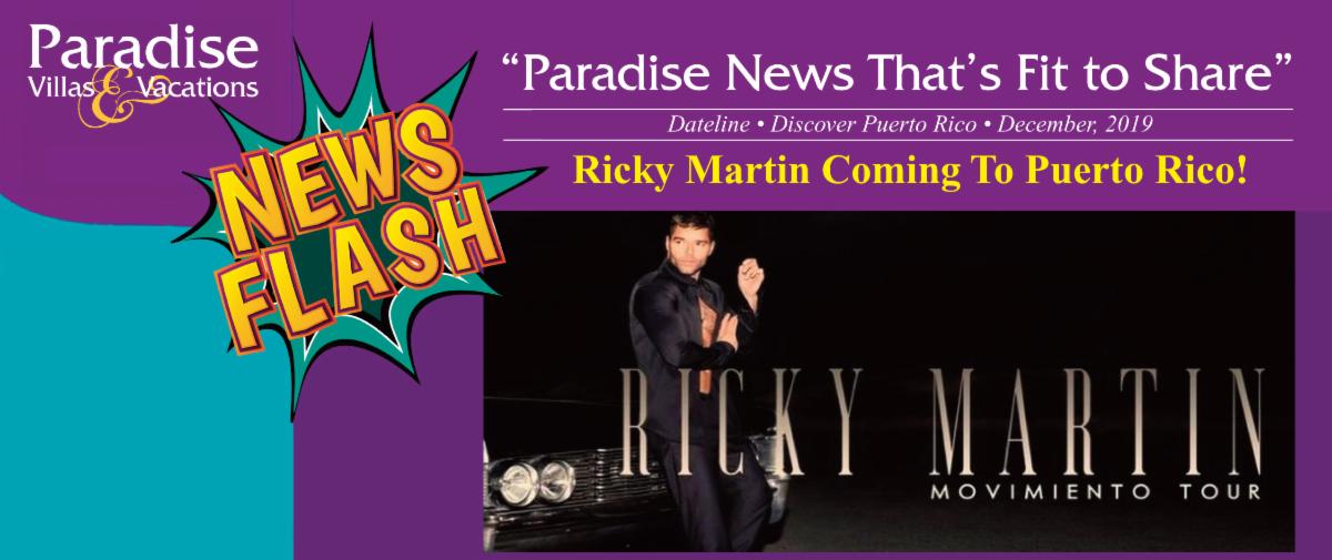 Ricky Martin