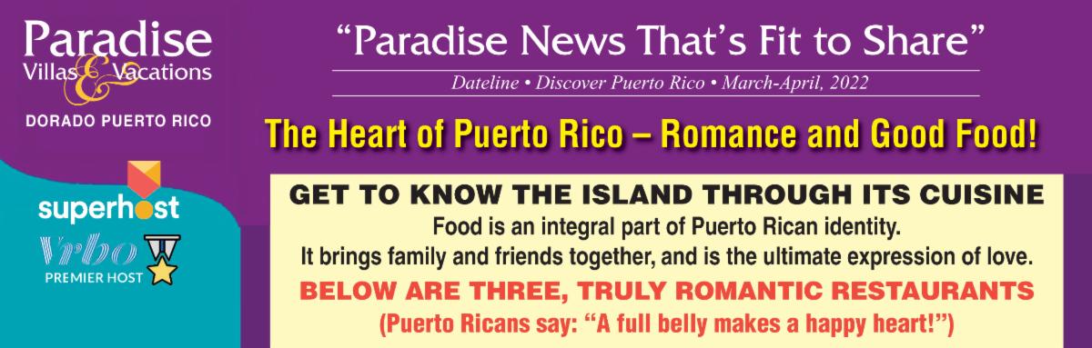 The Heart of Puerto Rico