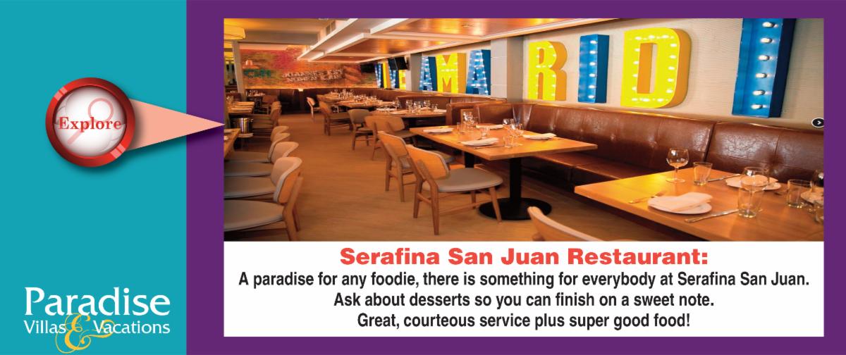Serafina Restaurant