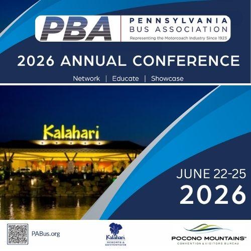 Register Now for the Annual Conference!