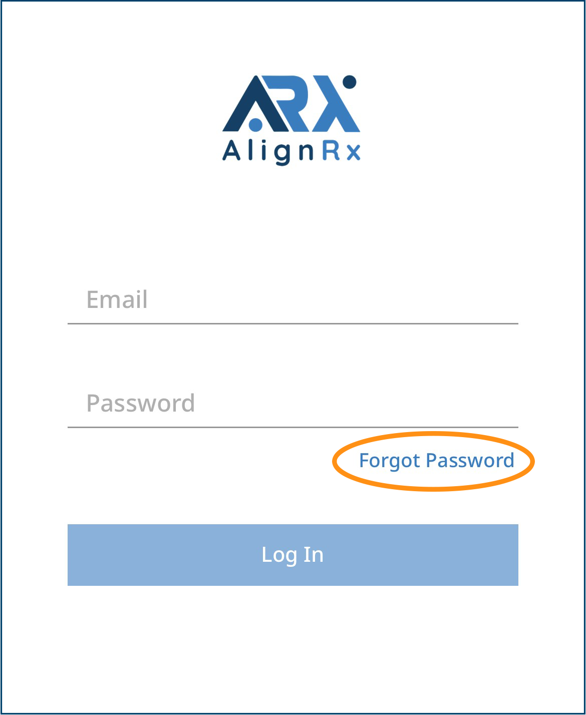 Just Launched New AlignRx App