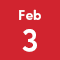 Feb 3