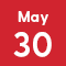May 30