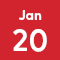 Jan 20