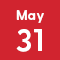 May 31