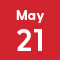 May 21