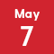 May 7