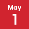 May 1